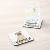 Persoonlijke stekker bier onderzetter (Rechterzijde)