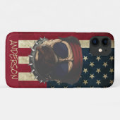 Persoonlijke stekker Case-Mate iPhone case (Achterkant (horizontaal))