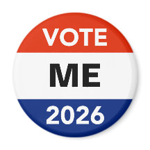Persoonlijke Stem 2026 Tussenverkiezingscampagne