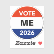 Persoonlijke Stem 2026 Tussenverkiezingscampagne