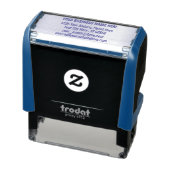 Persoonlijke Stempel Naam Adres E-mail Website (Product)