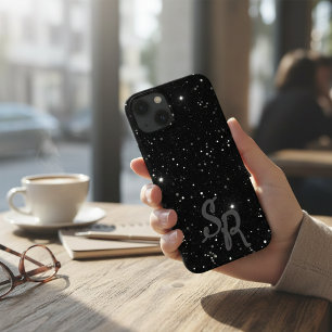 Persoonlijke sterrenhemel: Zwarte Melkweg Case-Mate iPhone Case