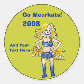 Persoonlijke Sticker 3 (Voorkant)