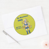 Persoonlijke Sticker 3 (Envelop)