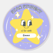 Persoonlijke sticker – speciale boodschap voor Emm (Voorkant)