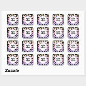 Persoonlijke stickers (Vel)