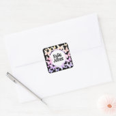 Persoonlijke stickers (Envelop)