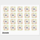 Persoonlijke stickers (Vel)