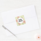 Persoonlijke stickers (Envelop)