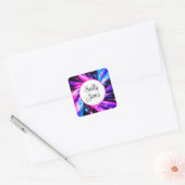 Persoonlijke stickers (Envelop)