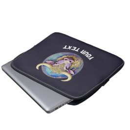 Persoonlijke Stier Zodiac Laptop Sleeve