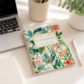 Persoonlijke stijl van botanische tuin planner