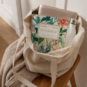 Persoonlijke stijl van botanische tuin planner