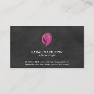 Persoonlijke stijlvolle flesjes met verstuiver visitekaartje