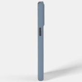 Persoonlijke Stofblauwe Case-Mate iPhone Case (Achterkant / Rechts)