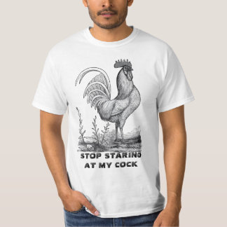 Persoonlijke stop die om ..... t-shirt