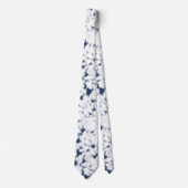 Persoonlijke stropdassen | Paarse en unieke stijle (Voorkant)