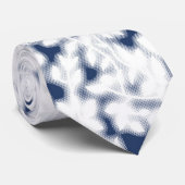 Persoonlijke stropdassen | Paarse en unieke stijle (Opgerold)