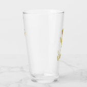Persoonlijke structeur BEE ĀGold Crown Tall Glass Glas (Rechts)