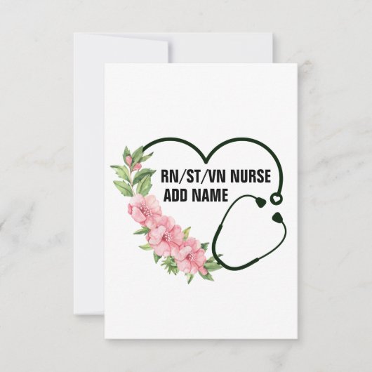 Persoonlijke studentegistratie-veteraanverpleegkun (Voorkant)