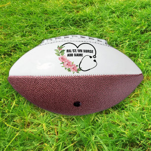 Persoonlijke studentegistratie-veteraanverpleegkun american football