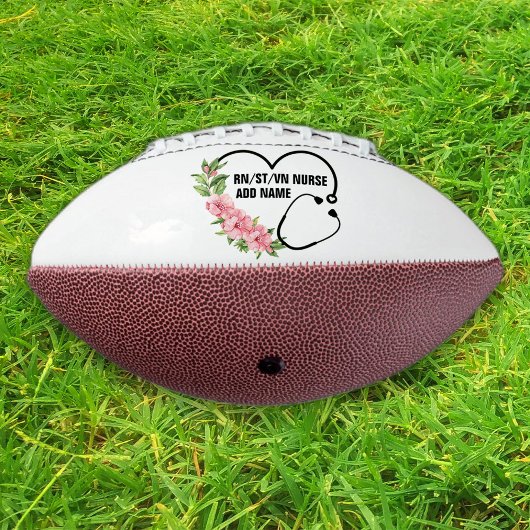 Persoonlijke studentegistratie-veteraanverpleegkun american football