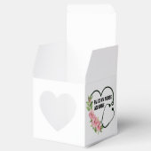 Persoonlijke studentegistratie-veteraanverpleegkun bedankdoosjes (Geopend)