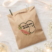 Persoonlijke studentegistratie-veteraanverpleegkun bedankzakje (Geknipt)