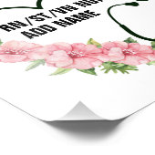 Persoonlijke studentegistratie-veteraanverpleegkun foto afdruk (Hoek)