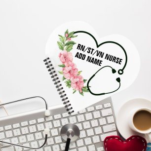 Persoonlijke studentegistratie-veteraanverpleegkun notitieboek