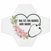 Persoonlijke studentegistratie-veteraanverpleegkun voetbal (Enkel)