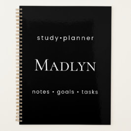 Persoonlijke Studie  Wekelijkse Planner