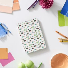 Persoonlijke Succulente Cactussen iPad Mini Cover
