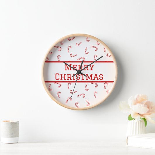 Persoonlijke Suikerstok Kerstmis (Huis)