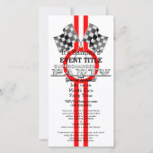 Persoonlijke superbelaste prestatiepartij (Voorkant)