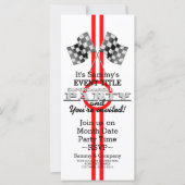 Persoonlijke superbelaste prestatiepartij (Voorkant)