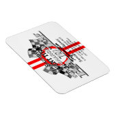 Persoonlijke superbelaste prestatiepartij magneet (Rechterzijde)