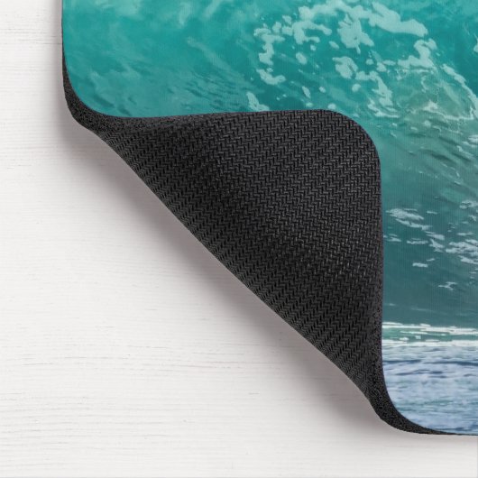 Persoonlijke Surfer Muismat Mousepad Surfing (Hoek)