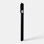 persoonlijke surfplanken met surf-thema iPhone 15 hoesje (Linkerkant)