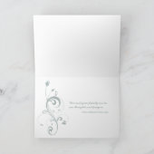 Persoonlijke sympathikaart kaart (Binnen)