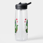 Persoonlijke T-Rex Dinosaur CamelBak Waterfles (Links)