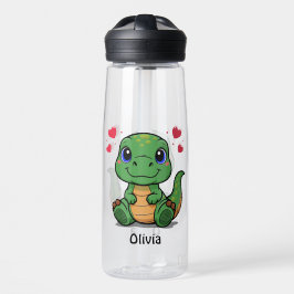 Persoonlijke T-Rex Dinosaur CamelBak Waterfles