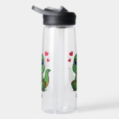 Persoonlijke T-Rex Dinosaur CamelBak Waterfles (Rechts)