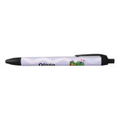 Persoonlijke T-Rex Dinosaurus Pen (Bovenkant)