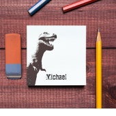 Persoonlijke T-Rex  Post-it® Notes