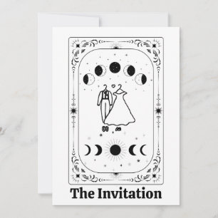 Persoonlijke Tarot Voorspelling Hemelse Maan Magis Kaart