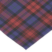 Persoonlijke Tartan Kerstmis Clan MacLachlan Shor Korte Tafelloper (Hoek)
