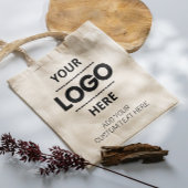 Persoonlijke tas met eigen logo