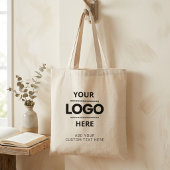 Persoonlijke tas met eigen logo