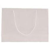 Persoonlijke tas met wieltjes groot cadeauzakje (Achterkant)